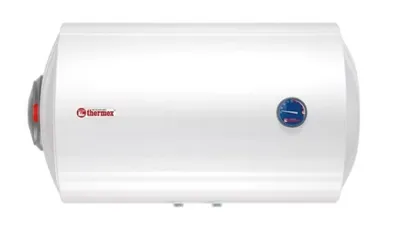 Produktbild von Thermex Champion Eco horizontaler 50-Liter-Boiler, Bedienelemente LINKS