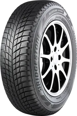 Immagine prodotto di Bridgestone Blizzak Lm001 (Mo) 255/50R18 106V Laml Xl