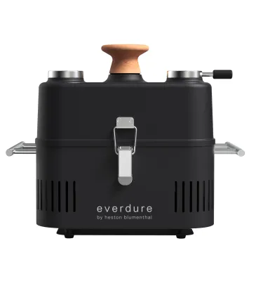 Produktbild von Everdure CUBE Holzkohlegrill mit Deckel