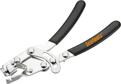 Zdjęcie produktu dla Tuleja zaciskowa do linki hamulca 20,5 cm srebrna / czarna