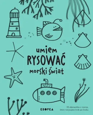Productafbeelding van Umiem rysować morski świat