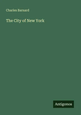 Produktbild von The City of New York