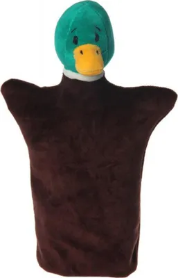 Obrázek produktu pro Kačer - pohádkový maňásek