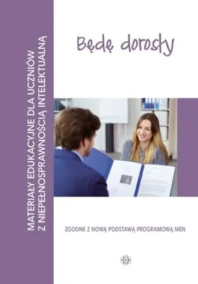 Produktbild von Będę Dorosły - Materiały Edukacyjne i Ćwiczenia dla Dzieci