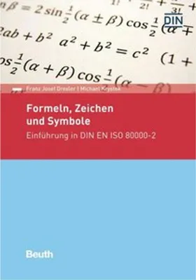 Produktbild von Formeln, Zeichen und Symbole