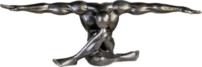Produktbild von Casablanca by Gilde Dekofigur Figur Cliffhanger H. 20 cm,59795