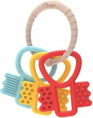 Zdjęcie produktu dla Chicco Eco+ 00063216300000, Chłopak, dziewczyna, 3 mies., Plastik, Beżowy, Niebieski, Czerwony, Żółty
