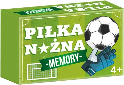 Image de KANGUR Jeu de mémoire Football Mini 75741