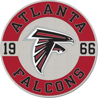 Produktbild von NFL Universal Schmuck Caps PIN Atlanta Falcons Established