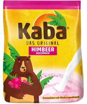 Produktbild von Kaba Himbeer 400g