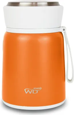 Immagine prodotto di Doppio thermos Mandarino