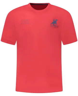 Immagine prodotto di Maglietta da uomo U.S. GRAND POLO, rossa AU02651_RO8ROSSO: Taglia - XL Taglia: XL