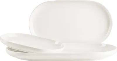 Produktbild von Plattenset, Porzellan Plattenset, Porzellan Taya Mäser