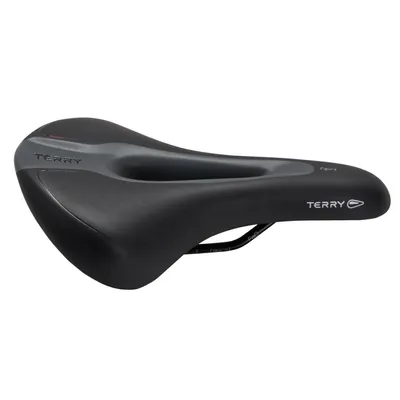 Produktbild von Terry Sattel Figura Max Damen schwarz