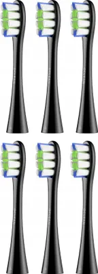 Immagine prodotto di Oclean Professional Clean 6 pz. nero