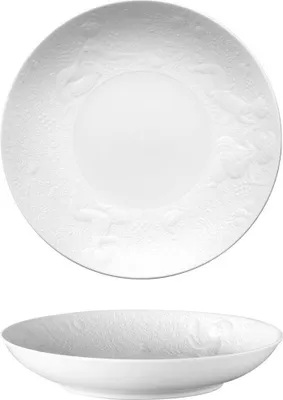 Productafbeelding van Rosenthal Obstschale o F 1 Weiss 11260-306500-25361