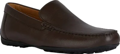 Produktbild von Geox - Herren Mokassins "U Kosmopolis", Leder FS11116 (45,5 EU) (Dunkelbraun)