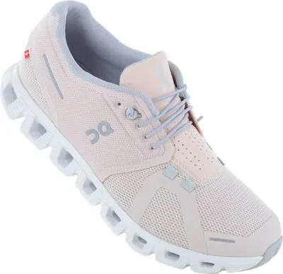 Produktbild von On Running - Cloud 5 Women - Light Pink Running Shoes