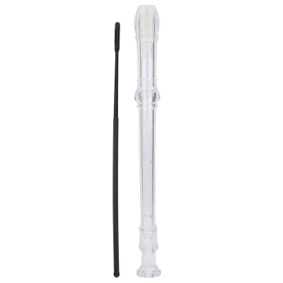 Immagine prodotto di Clarinetto, Clarinetto a 8 fori, Clarinetto con chiave G, Clarinetto ABS, Clarinetto per bambini, strumento musicale