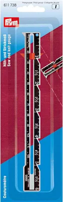 Zdjęcie produktu dla Prym 16117380, Metal, Plastik, Czarny, Srebrny, cm, cal, 125 mm, Wiszący worek, 1 szt.