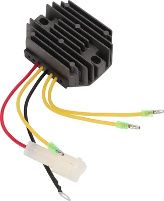 Produktbild von Spannungsreglergleichrichter 3T5760600 12 V störungssicherer Ersatz für Tohatsu MD40B MD40B2 MD50B MD70B