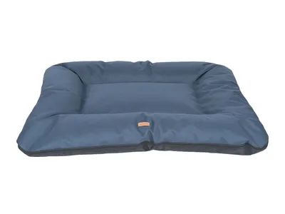 Immagine prodotto di Materasso impermeabile per cani COUNTY ZipClean blu taglia L, XL, XXL, XXXL Taglia: L - 82x66x10 cm