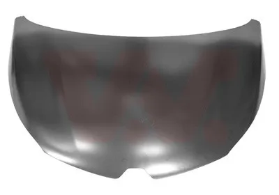 Produktbild von VAN WEZEL 4386660 Motorhaube für RENAULT Captur (J5, H5)