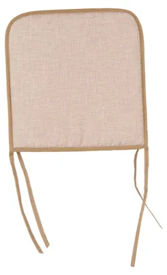 Obrázek produktu pro Sedací polštář s vázáním, 38 x 38 cm