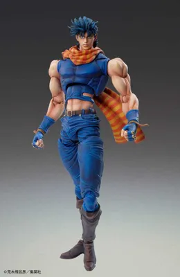 Obrázek produktu pro JoJo's Bizarre Adventure Battle Tendency Actionfigur Chozokado (Joseph Joestar) 16 cm (rerun)