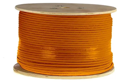 Produktbild von DANICOM CAT7 100% Kupfer S/FTP 500m Starrleiter - LSZH (Cca)