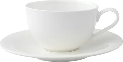Produktbild von Villeroy & Boch New Cottage Basic Frühstückstasse 2tlg.