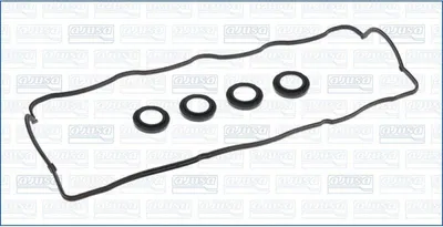 Productafbeelding van AJUSA pakkingenset, cilinderkopdeksel, ventieldop voor HYUNDAI i30 (FD), artikelnummer 56031000