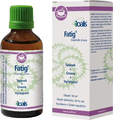 Zdjęcie produktu dla Fatig, 50ml