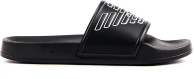 Immagine prodotto di Ciabatte uomo EMPORIO ARMANI a fascia slide mare piscina beachwear articolo XVPS11 XR273, EU 41 - UK 7 - USA 7.5 - CN 263/91, Poliuretano 100%