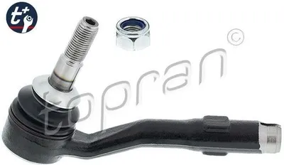 Produktbild von TOPRAN Spurstangenkopf Spurstange für BMW 5 Limousine (E60) Vorne Links Vorne Rechts 500 923