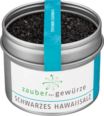 Produktbild von Schwarzes Hawaii Meersalz