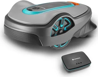 Produktbild von Gardena smart SILENO life Set - Rasenmähroboter - 1250 m² - 22 cm - 2 cm - 5 cm - 25%