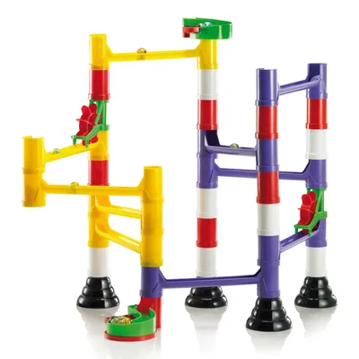 Produktbild von Quercetti Migoga Marble Run Basic Motorikspielzeug