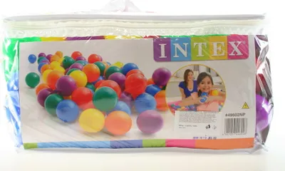 Obrázek produktu pro Intex 49602NP, 2 rok/roky, Vícebarevný