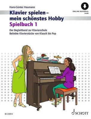 Produktbild von Spielbuch 1