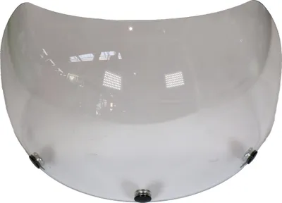 Image de Visière Moto Guzzi, transparente, 606414M