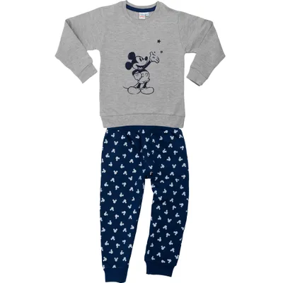 Produktbild von 62-68|Micky Maus Disney Baby Sweatshirt Set 2-teilig 1003883