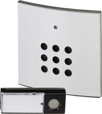 Produktbild von Heidemann Funkgong Komplett Set HX One
