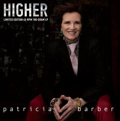 Obrázok produktu pre Patricia Barber: Higher (180g) (Half Speed Mastering) (45 RPM) -   - (LP / H)