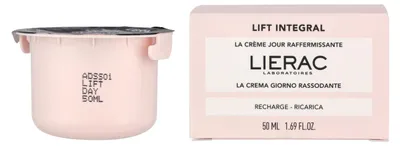 Image de Lierac Lift Integral Crème de Jour Raffermissante Recharge 50ml