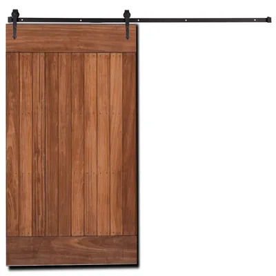 Obrázok produktu pre Kovanie na posuvné dvere s koľajnicou 180 cm DSB180