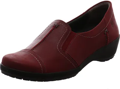 Produktbild von Suave Damen Slipper Moscow schwarz