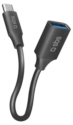 Zdjęcie produktu dla Kabel SBS OTG USB-C 3.0 /USB-A 24560