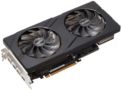 Produktbild von ASRock Intel Arc A750 Challenger D 8GB OC, Grafikkarte