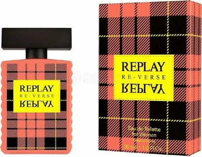 Obrázek produktu pro Signature Reverse - EDT, 30 ml